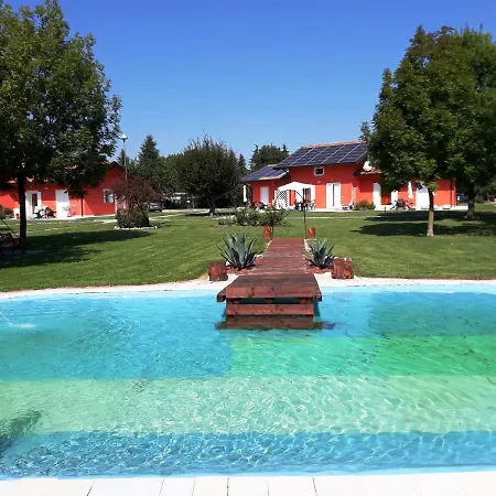 Residence Appartamenti Dogana Vecchia 3* Trivignano Udinese