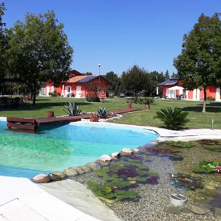 Dogana Vecchia Lägenhetshotell 3*