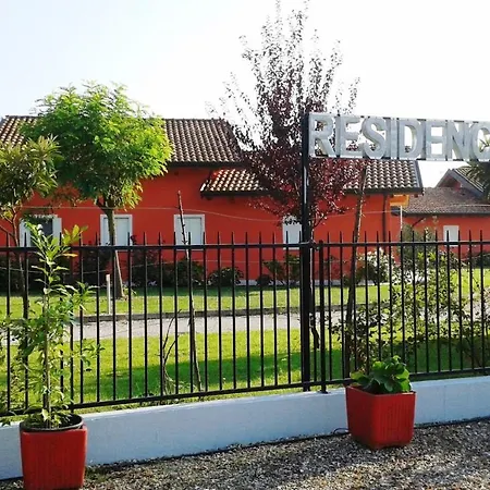 Dogana Vecchia Lägenhetshotell 3*