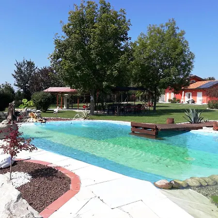 Aparthotel Residence Appartamenti Dogana Vecchia Trivignano Udinese