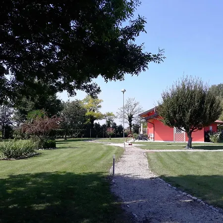 Apartmanhotel Dogana Vecchia Trivignano Udinese