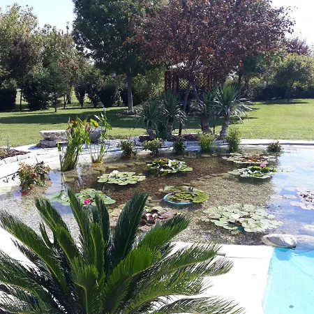 Aparthotel Residence Appartamenti Dogana Vecchia Trivignano Udinese