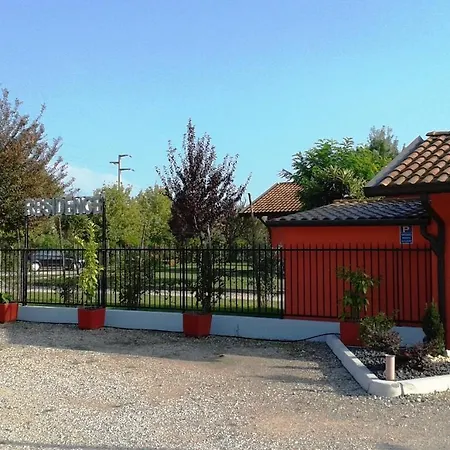 Ξενοδοχείο με διαμερίσματα Dogana Vecchia