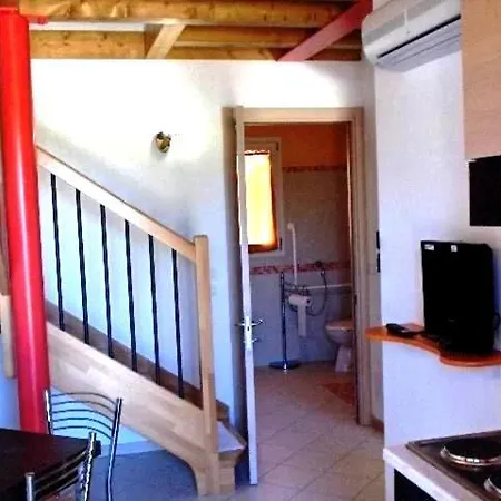 Lägenhetshotell Dogana Vecchia 3*