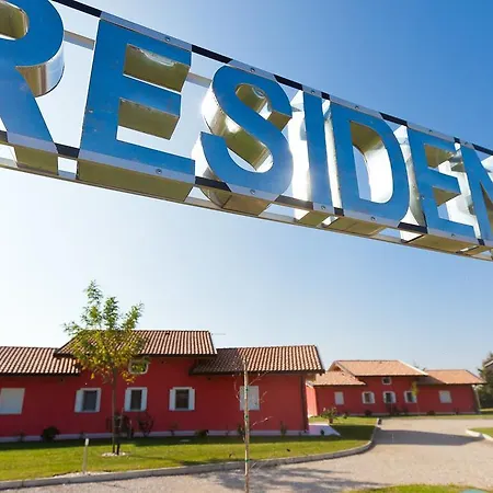 Dogana Vecchia Lägenhetshotell 3*