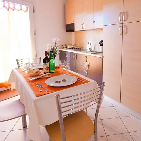 Dogana Vecchia Lägenhetshotell 3*