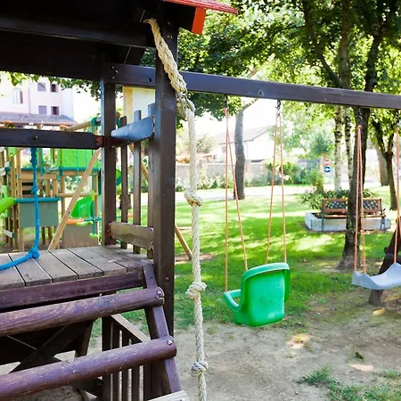 Aparthotel Residence Appartamenti Dogana Vecchia Trivignano Udinese