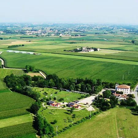 Dogana Vecchia Lägenhetshotell 3*