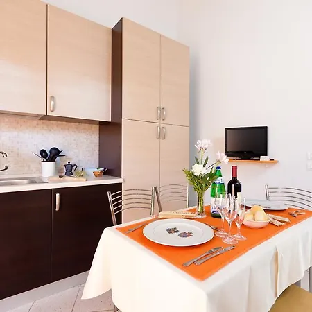 Lägenhetshotell Dogana Vecchia 3*