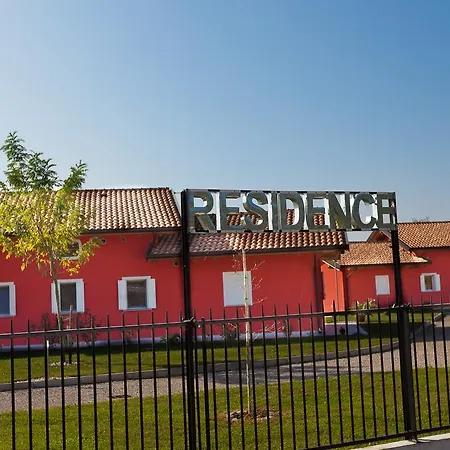 Residence Appartamenti Dogana Vecchia Trivignano Udinese