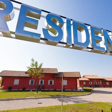 Residence Appartamenti Dogana Vecchia Aparthotel Trivignano Udinese