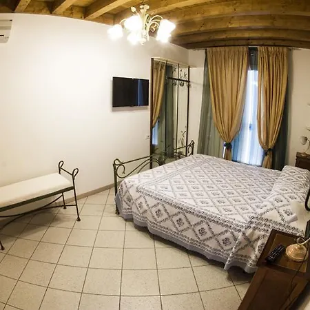 Dogana Vecchia Lägenhetshotell