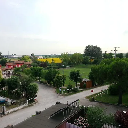 Dogana Vecchia Lägenhetshotell 3*