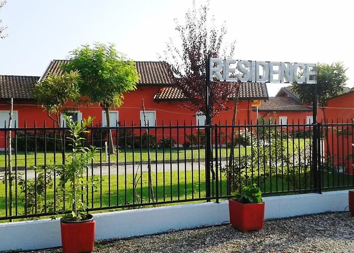 Dogana Vecchia Ξενοδοχείο με διαμερίσματα 3*