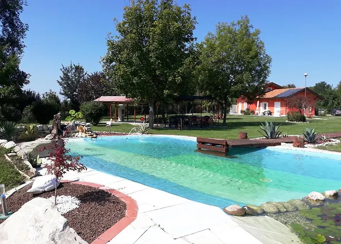 Ξενοδοχείο με διαμερίσματα Dogana Vecchia Trivignano Udinese