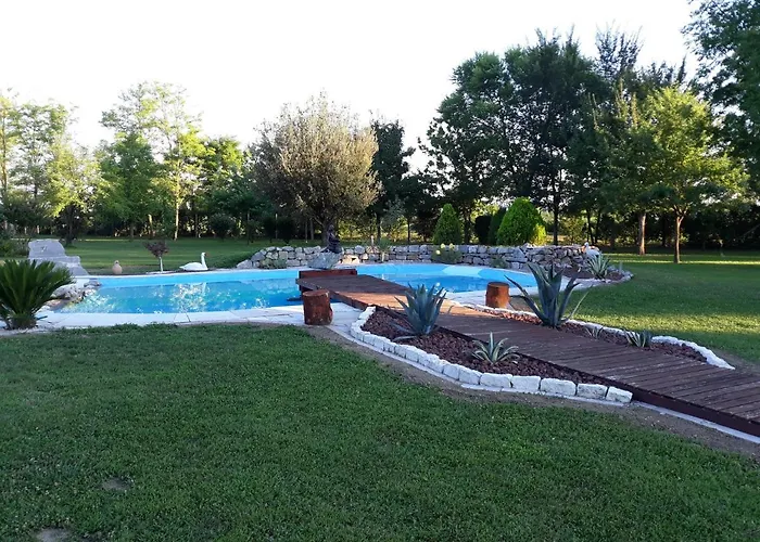 Ξενοδοχείο με διαμερίσματα Dogana Vecchia