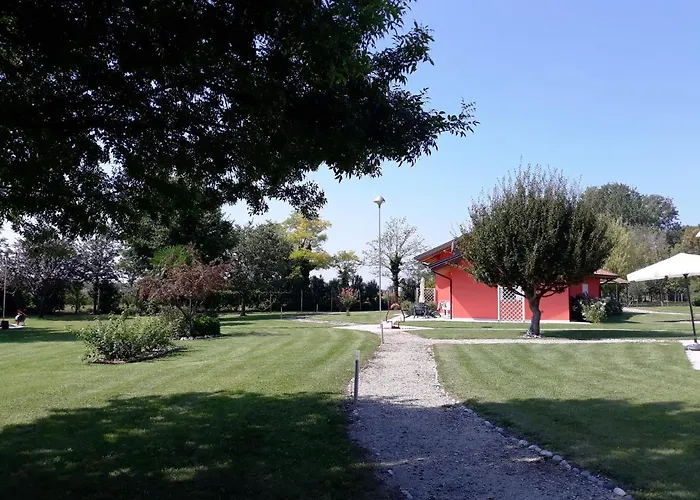 Ξενοδοχείο με διαμερίσματα Dogana Vecchia Trivignano Udinese