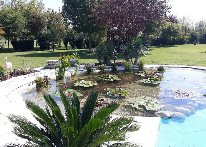 Ξενοδοχείο με διαμερίσματα Dogana Vecchia Trivignano Udinese