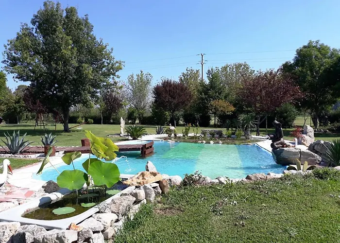 Dogana Vecchia Ξενοδοχείο με διαμερίσματα