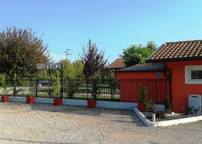 Ξενοδοχείο με διαμερίσματα Dogana Vecchia