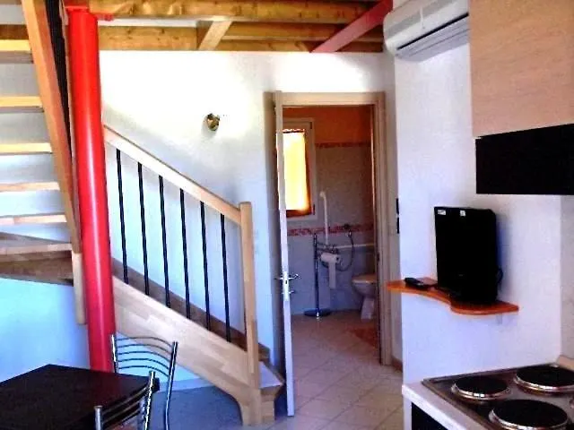 Ξενοδοχείο με διαμερίσματα Dogana Vecchia 3*