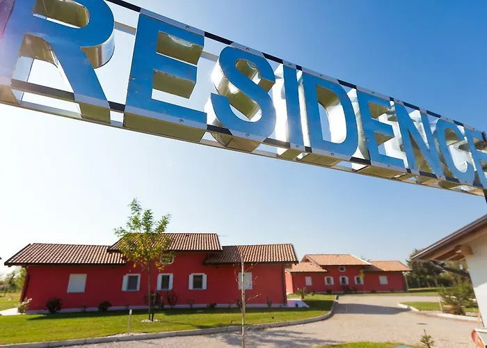 Dogana Vecchia Ξενοδοχείο με διαμερίσματα 3*