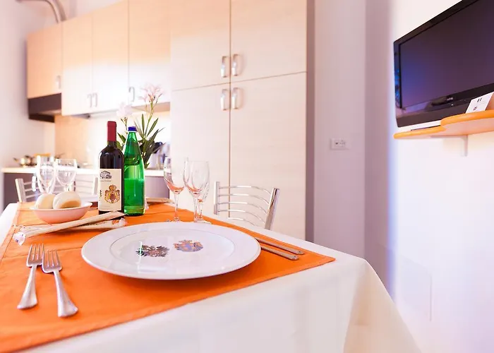 Dogana Vecchia Ξενοδοχείο με διαμερίσματα