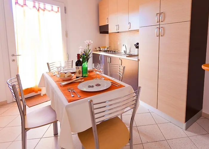 Dogana Vecchia Ξενοδοχείο με διαμερίσματα 3*