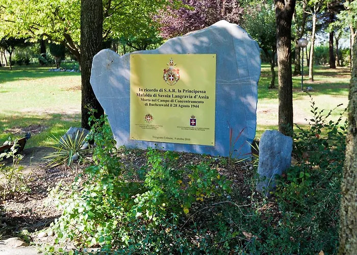 Dogana Vecchia Ξενοδοχείο με διαμερίσματα Trivignano Udinese