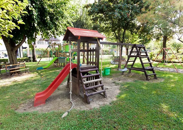 Ξενοδοχείο με διαμερίσματα Dogana Vecchia 3*