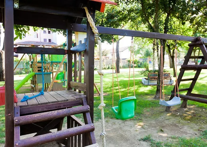 Ξενοδοχείο με διαμερίσματα Dogana Vecchia Trivignano Udinese