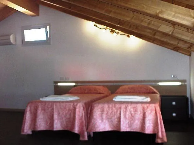 Dogana Vecchia Ξενοδοχείο με διαμερίσματα