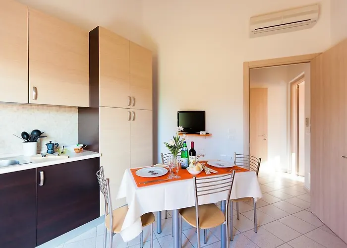 Ξενοδοχείο με διαμερίσματα Dogana Vecchia 3*