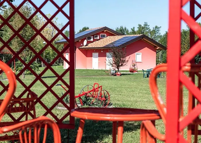 Ξενοδοχείο με διαμερίσματα Dogana Vecchia 3*