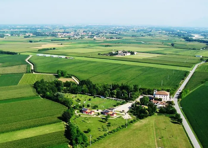 Dogana Vecchia Ξενοδοχείο με διαμερίσματα 3*