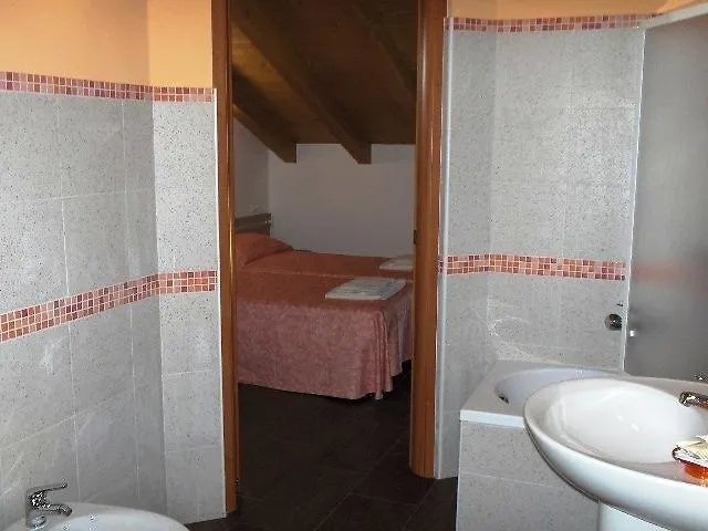 Ξενοδοχείο με διαμερίσματα Dogana Vecchia