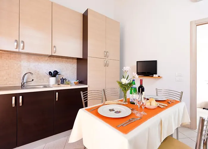 Ξενοδοχείο με διαμερίσματα Dogana Vecchia 3*