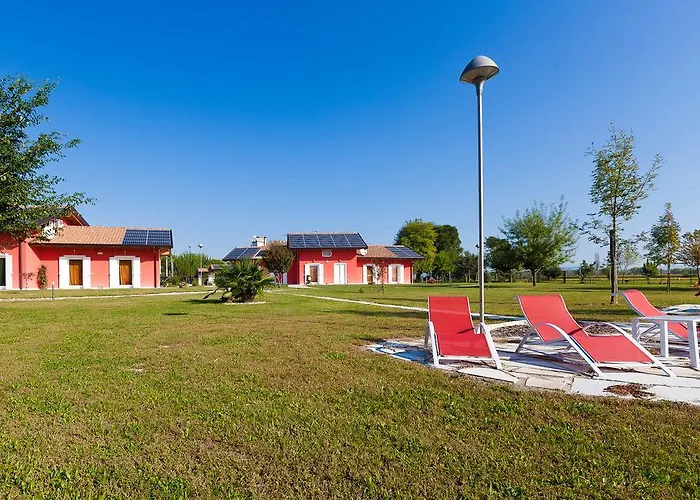 Ξενοδοχείο με διαμερίσματα Dogana Vecchia 3*