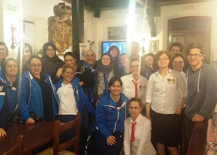 Ξενοδοχείο με διαμερίσματα Dogana Vecchia 3*