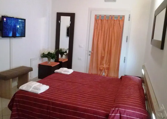 Ξενοδοχείο με διαμερίσματα Dogana Vecchia