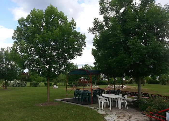 Ξενοδοχείο με διαμερίσματα Dogana Vecchia