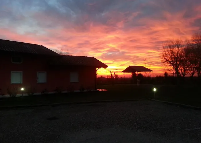 Dogana Vecchia Ξενοδοχείο με διαμερίσματα