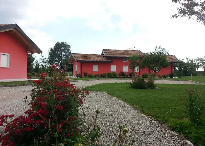 Ξενοδοχείο με διαμερίσματα Dogana Vecchia