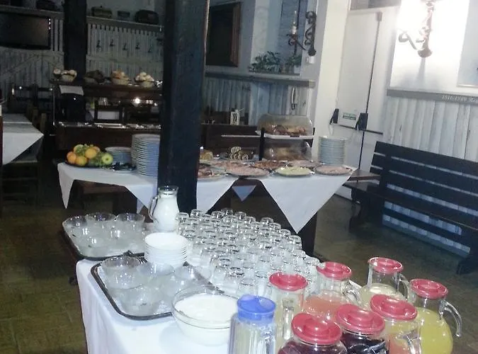 Dogana Vecchia Ξενοδοχείο με διαμερίσματα