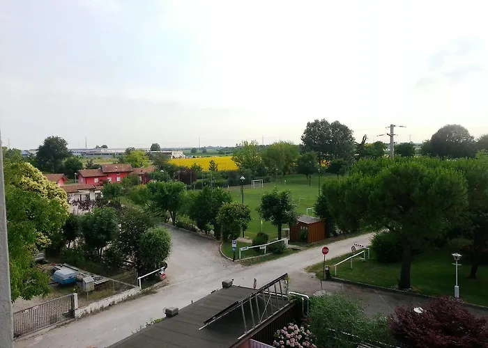 Dogana Vecchia Ξενοδοχείο με διαμερίσματα 3*