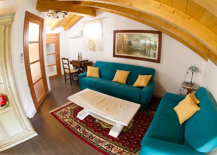 Dogana Vecchia Ξενοδοχείο με διαμερίσματα 3*